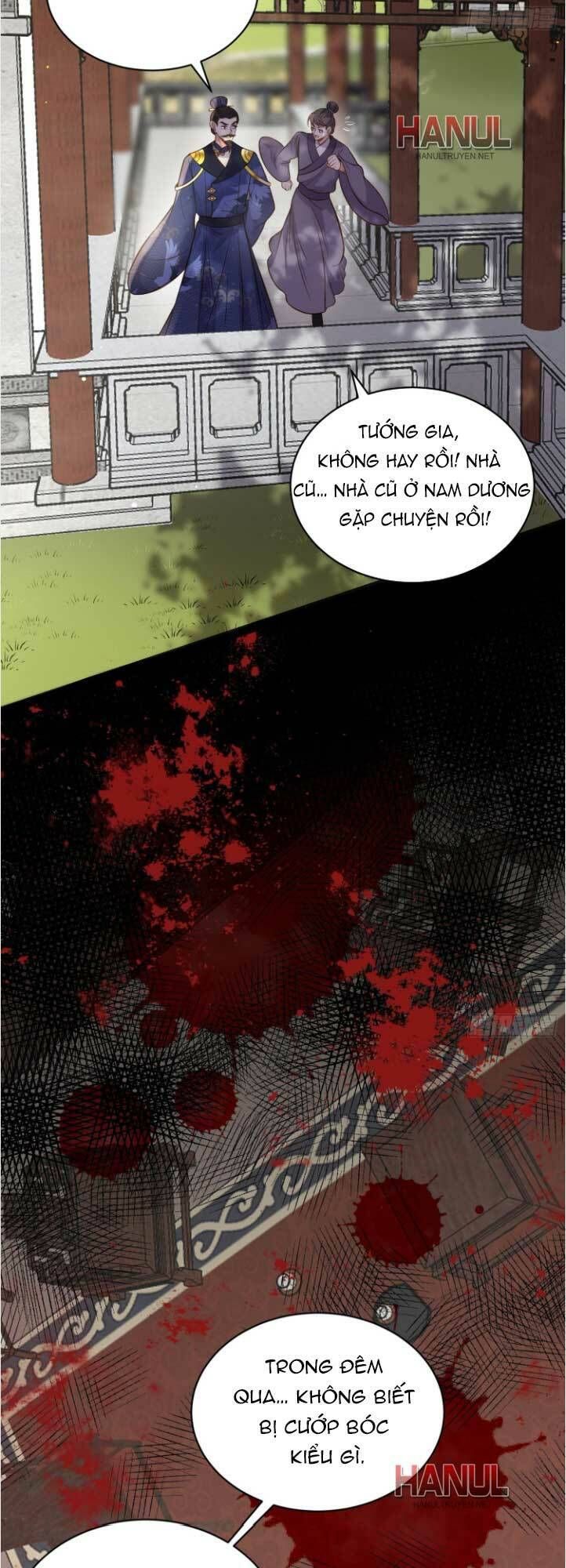 đọc truyện Hoạn Phi Thiên Hạ Chương 237 ảnh 21 tại Thiên Thai Truyện