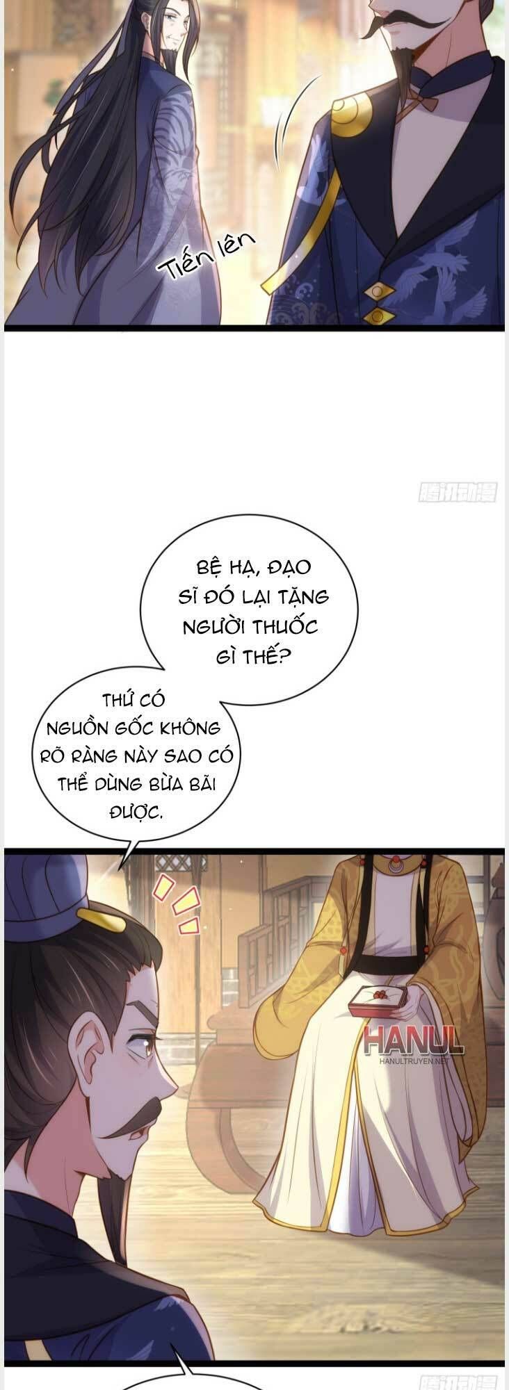 đọc truyện Hoạn Phi Thiên Hạ Chương 237 ảnh 9 tại Thiên Thai Truyện