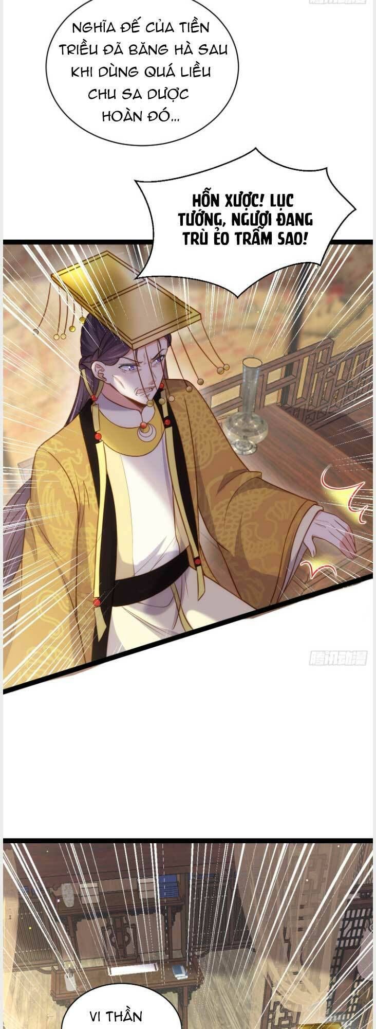 đọc truyện Hoạn Phi Thiên Hạ Chương 237 ảnh 10 tại Thiên Thai Truyện