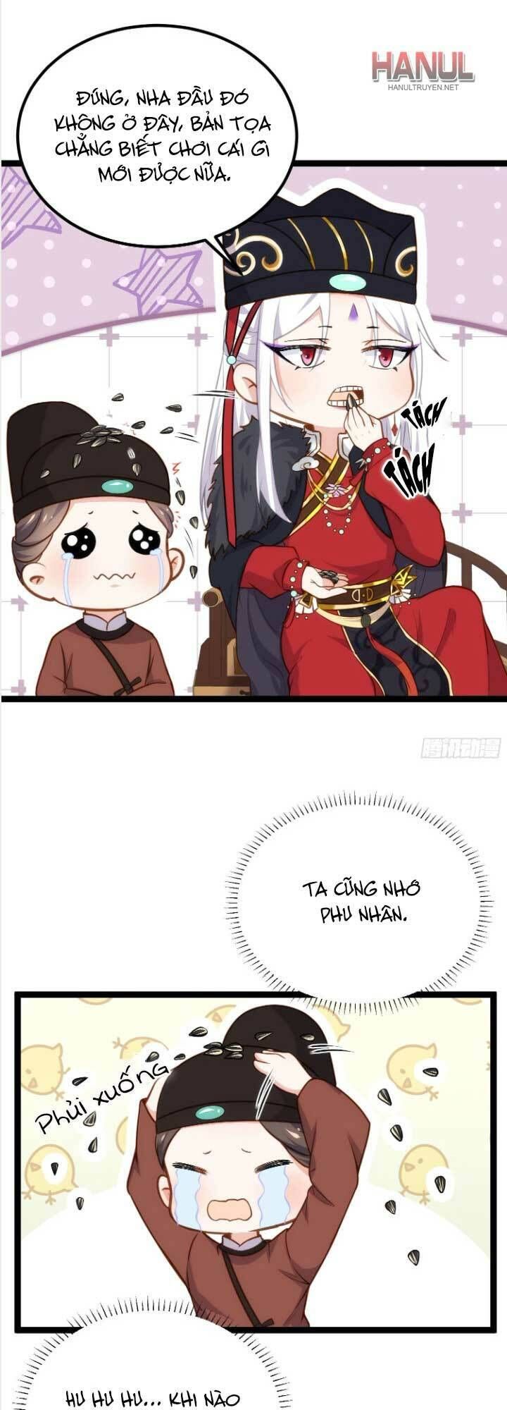 đọc truyện Hoạn Phi Thiên Hạ Chương 238 ảnh 23 tại Thiên Thai Truyện