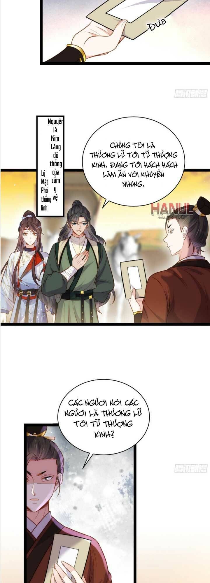 đọc truyện Hoạn Phi Thiên Hạ Chương 238 ảnh 26 tại Thiên Thai Truyện