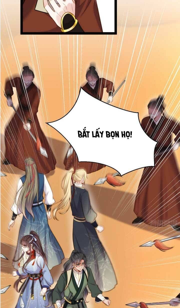 đọc truyện Hoạn Phi Thiên Hạ Chương 238 ảnh 27 tại Thiên Thai Truyện