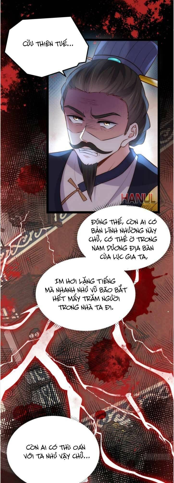 đọc truyện Hoạn Phi Thiên Hạ Chương 238 ảnh 5 tại Thiên Thai Truyện