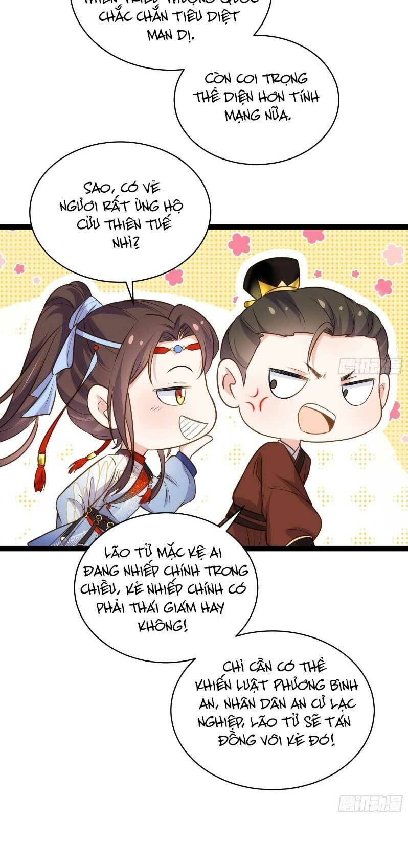 đọc truyện Hoạn Phi Thiên Hạ Chương 239 ảnh 13 tại Thiên Thai Truyện