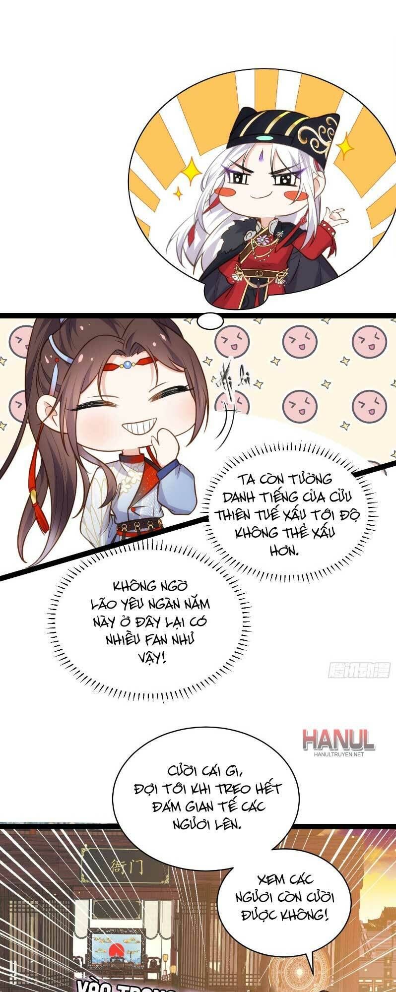 đọc truyện Hoạn Phi Thiên Hạ Chương 239 ảnh 14 tại Thiên Thai Truyện