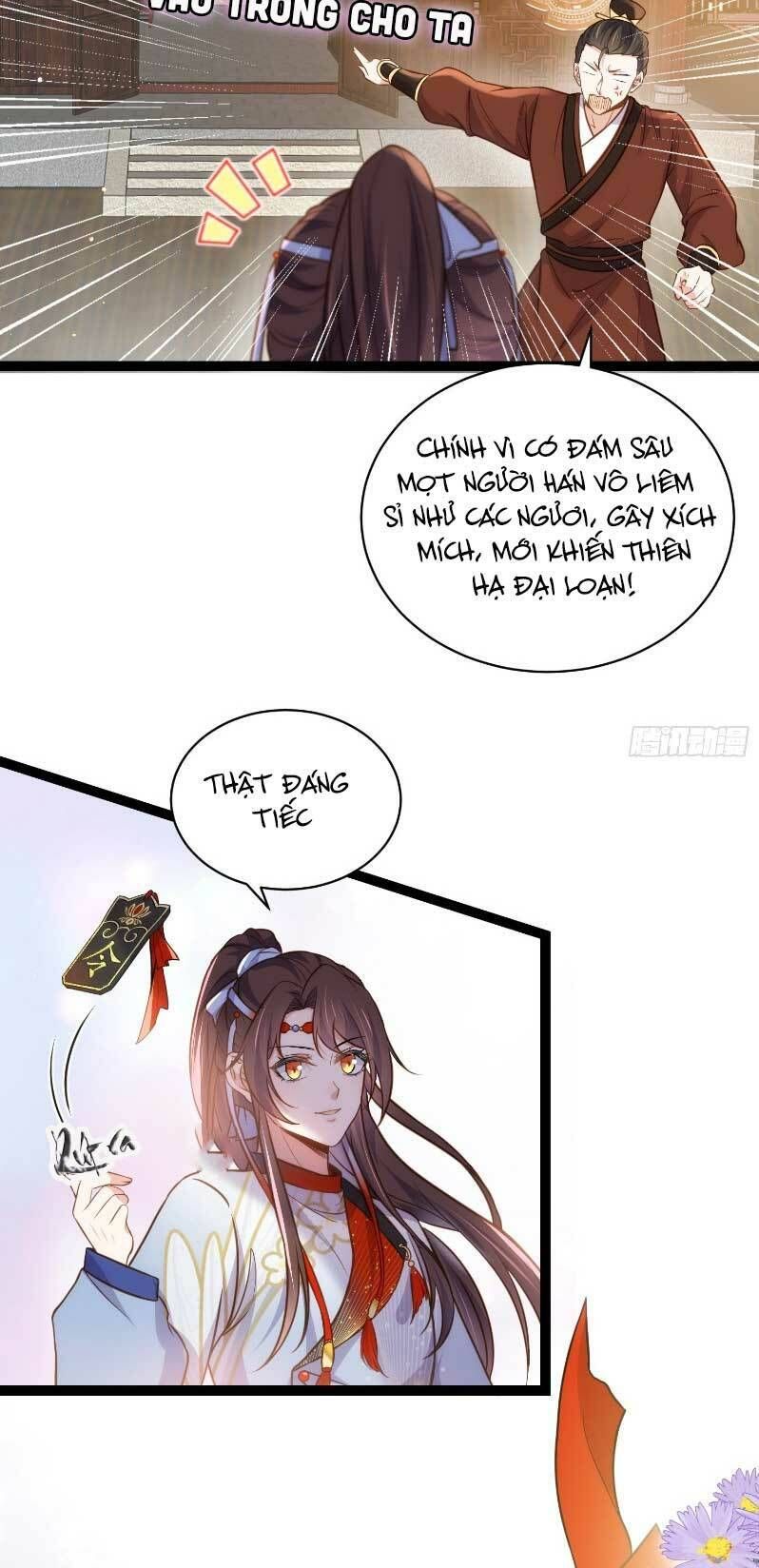 đọc truyện Hoạn Phi Thiên Hạ Chương 239 ảnh 15 tại Thiên Thai Truyện