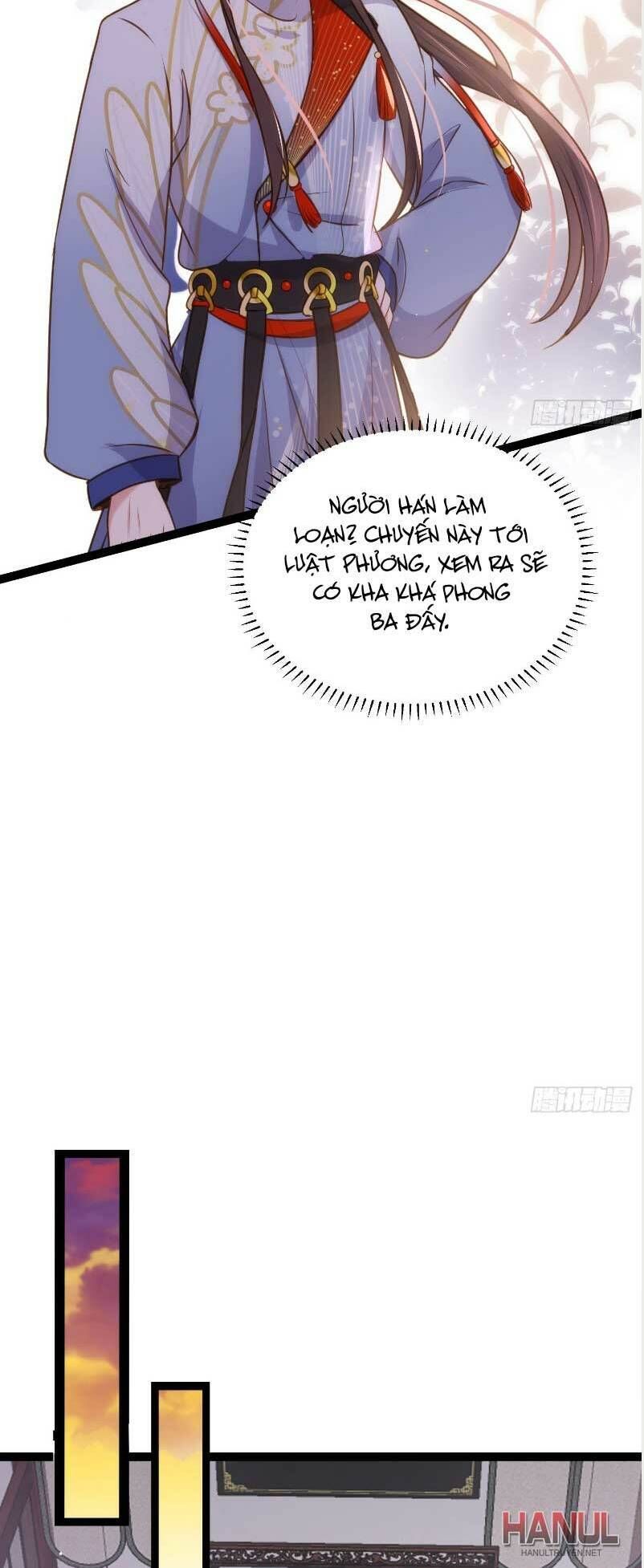 đọc truyện Hoạn Phi Thiên Hạ Chương 239 ảnh 22 tại Thiên Thai Truyện