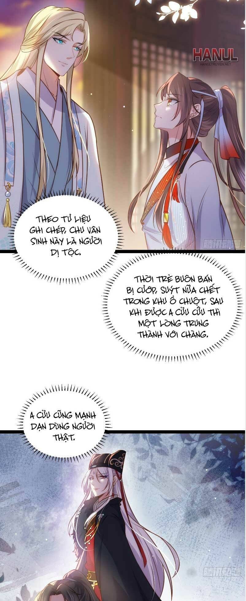 đọc truyện Hoạn Phi Thiên Hạ Chương 239 ảnh 25 tại Thiên Thai Truyện