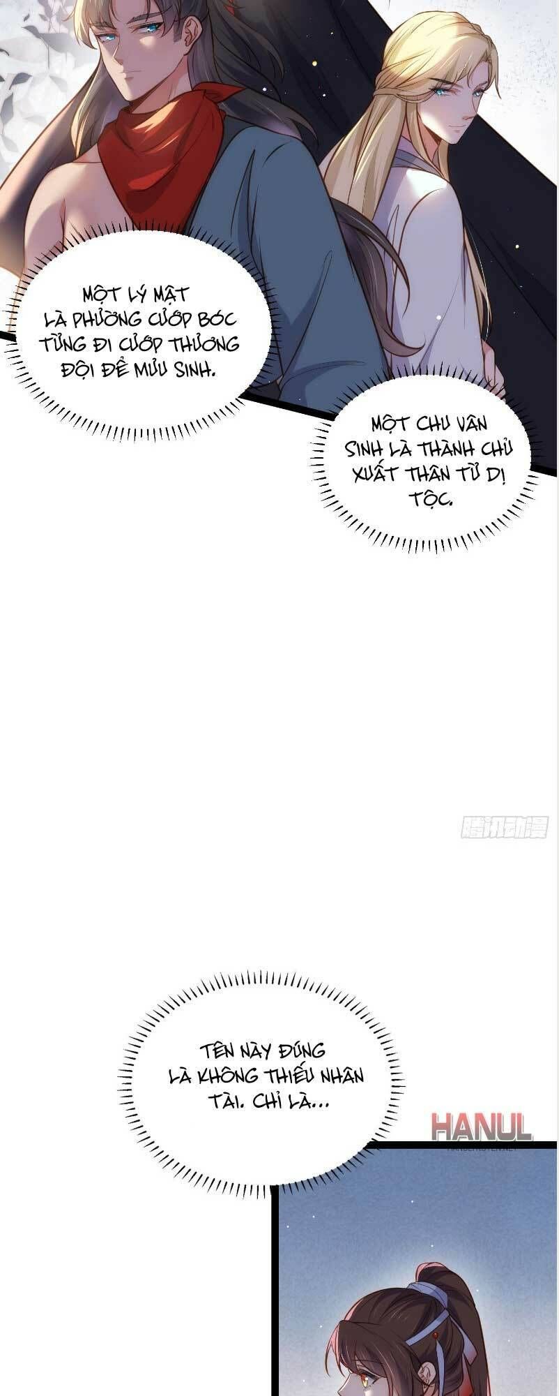 đọc truyện Hoạn Phi Thiên Hạ Chương 239 ảnh 26 tại Thiên Thai Truyện