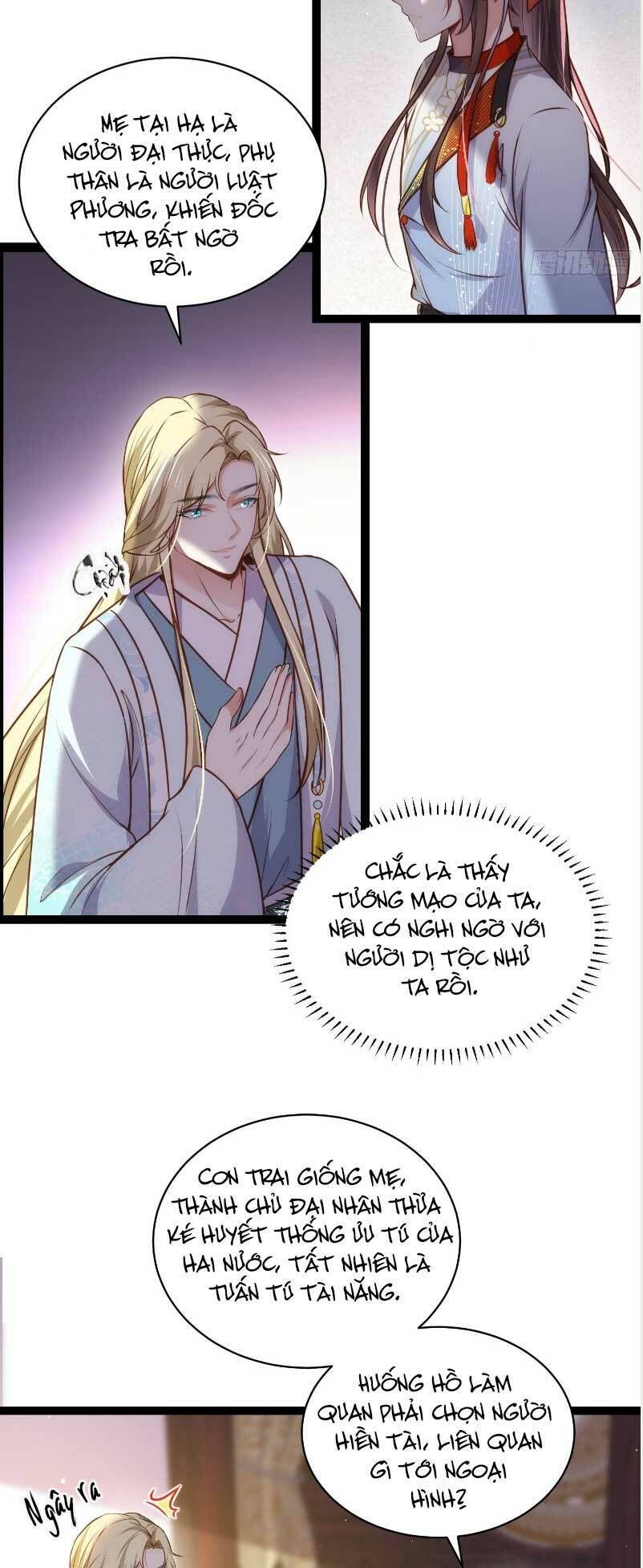 đọc truyện Hoạn Phi Thiên Hạ Chương 239 ảnh 27 tại Thiên Thai Truyện