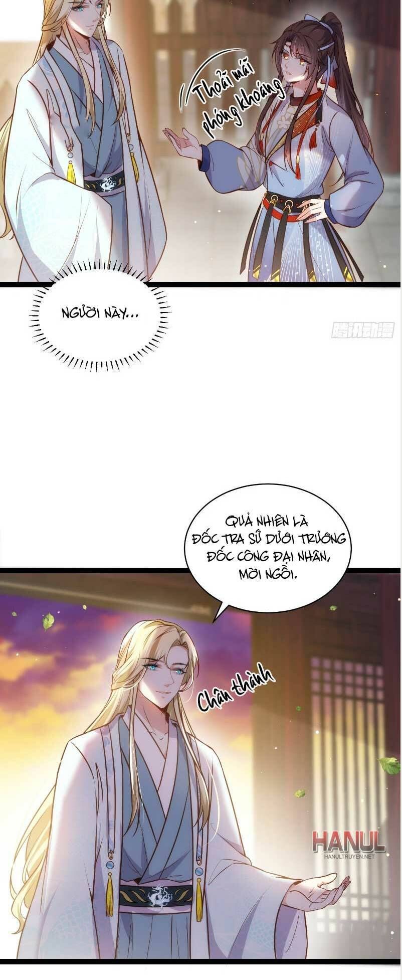 đọc truyện Hoạn Phi Thiên Hạ Chương 239 ảnh 28 tại Thiên Thai Truyện