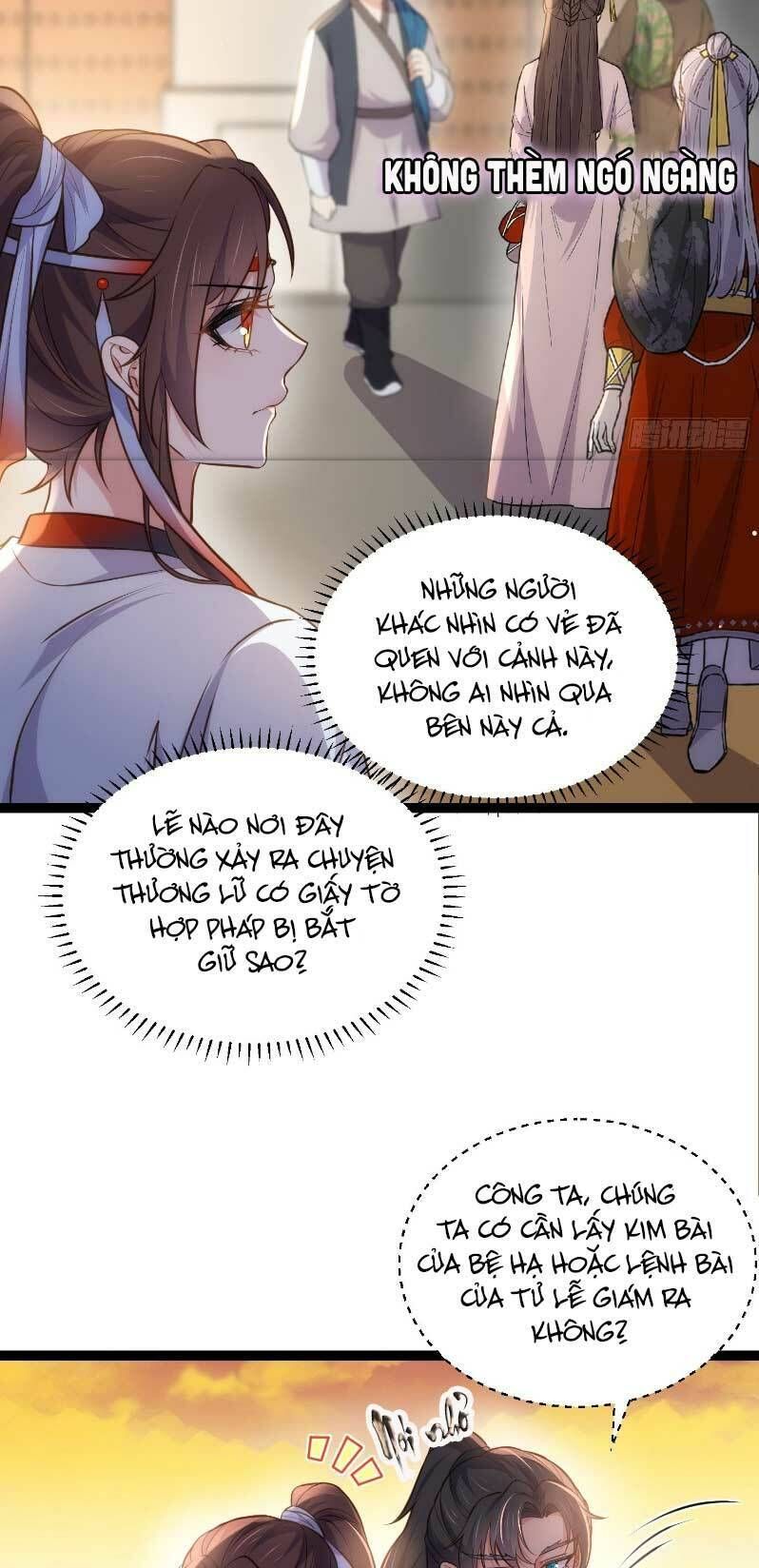 đọc truyện Hoạn Phi Thiên Hạ Chương 239 ảnh 7 tại Thiên Thai Truyện