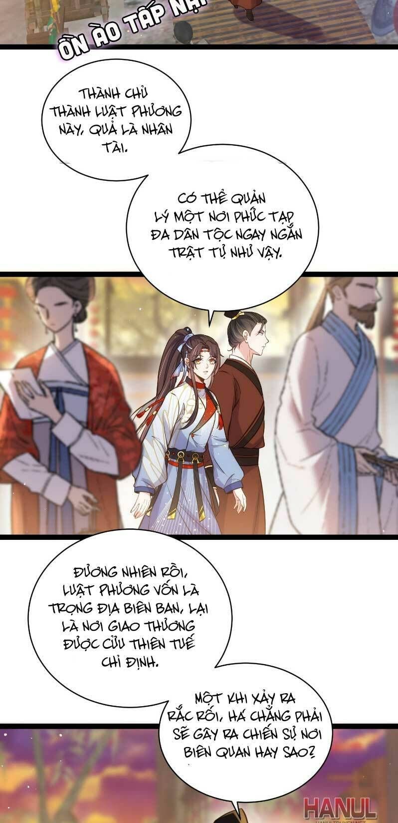 đọc truyện Hoạn Phi Thiên Hạ Chương 239 ảnh 10 tại Thiên Thai Truyện