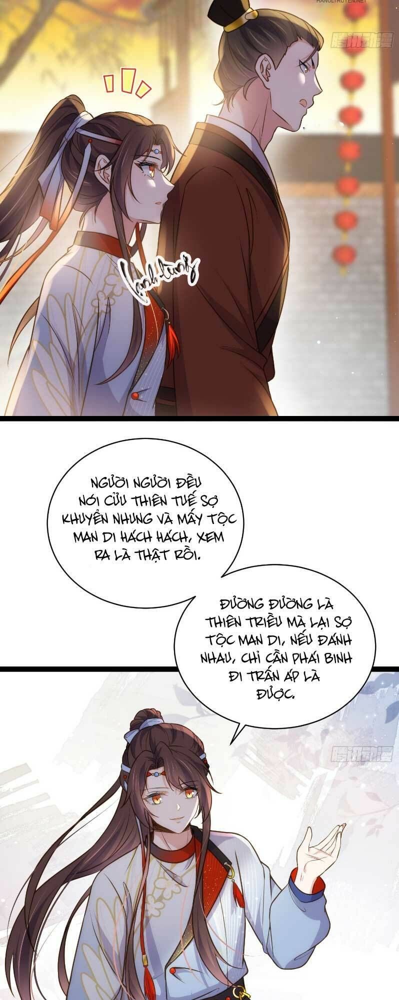 đọc truyện Hoạn Phi Thiên Hạ Chương 239 ảnh 11 tại Thiên Thai Truyện