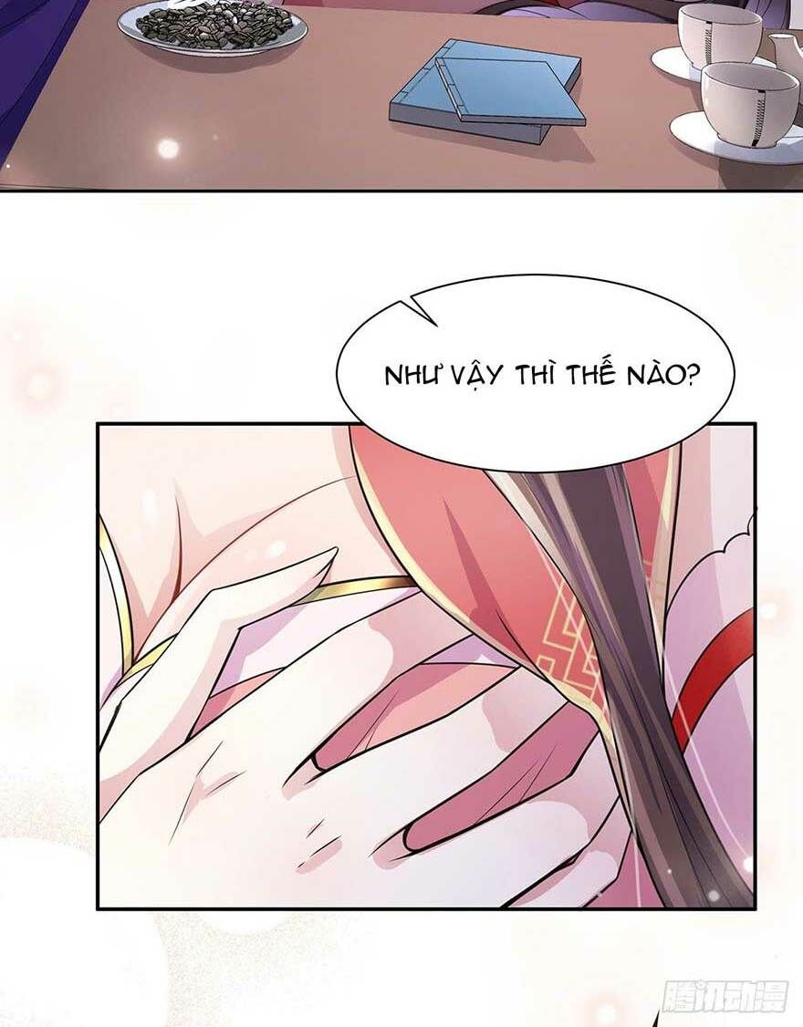 đọc truyện Hoạn Phi Thiên Hạ Chương 24 ảnh 8 tại Thiên Thai Truyện