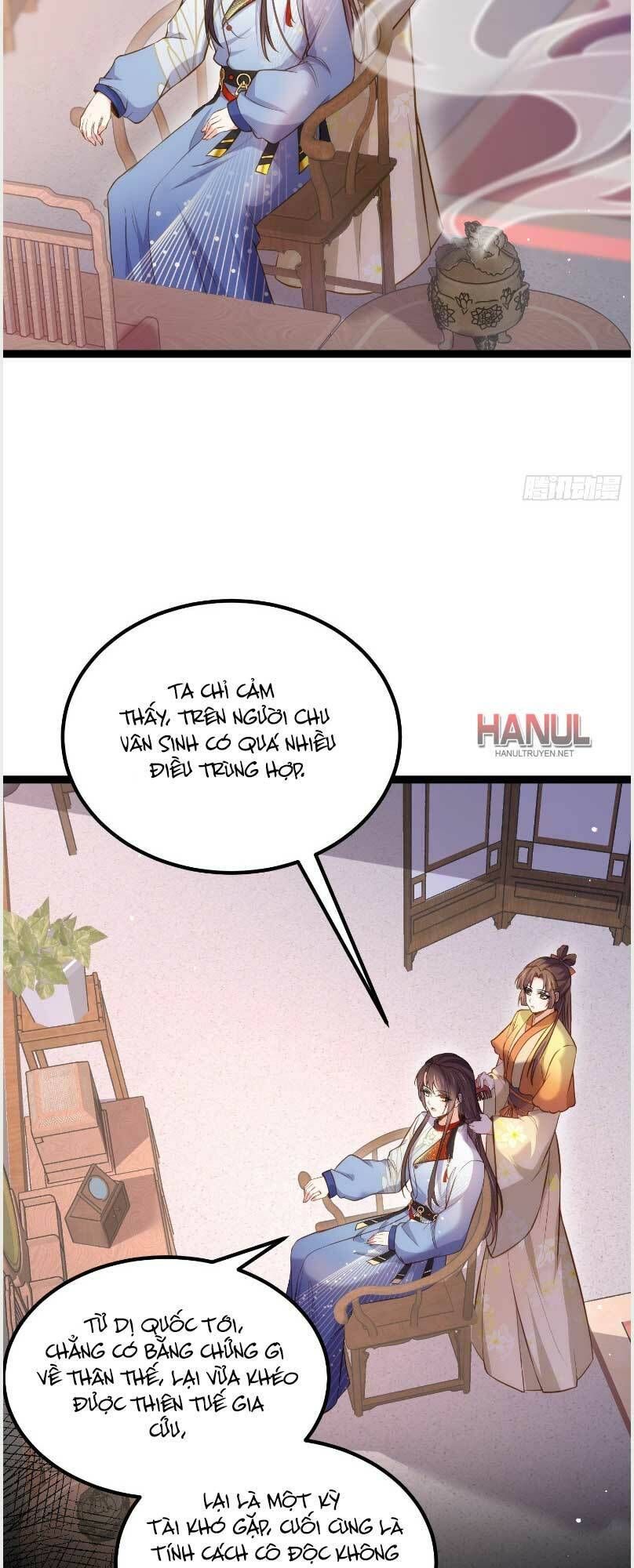 đọc truyện Hoạn Phi Thiên Hạ Chương 240 ảnh 12 tại Thiên Thai Truyện