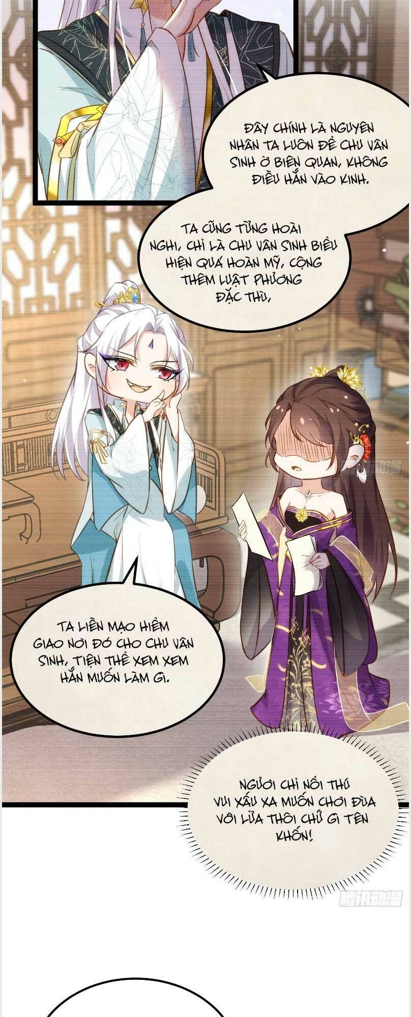 đọc truyện Hoạn Phi Thiên Hạ Chương 240 ảnh 16 tại Thiên Thai Truyện