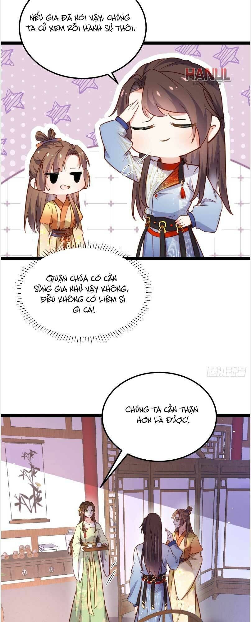 đọc truyện Hoạn Phi Thiên Hạ Chương 240 ảnh 17 tại Thiên Thai Truyện