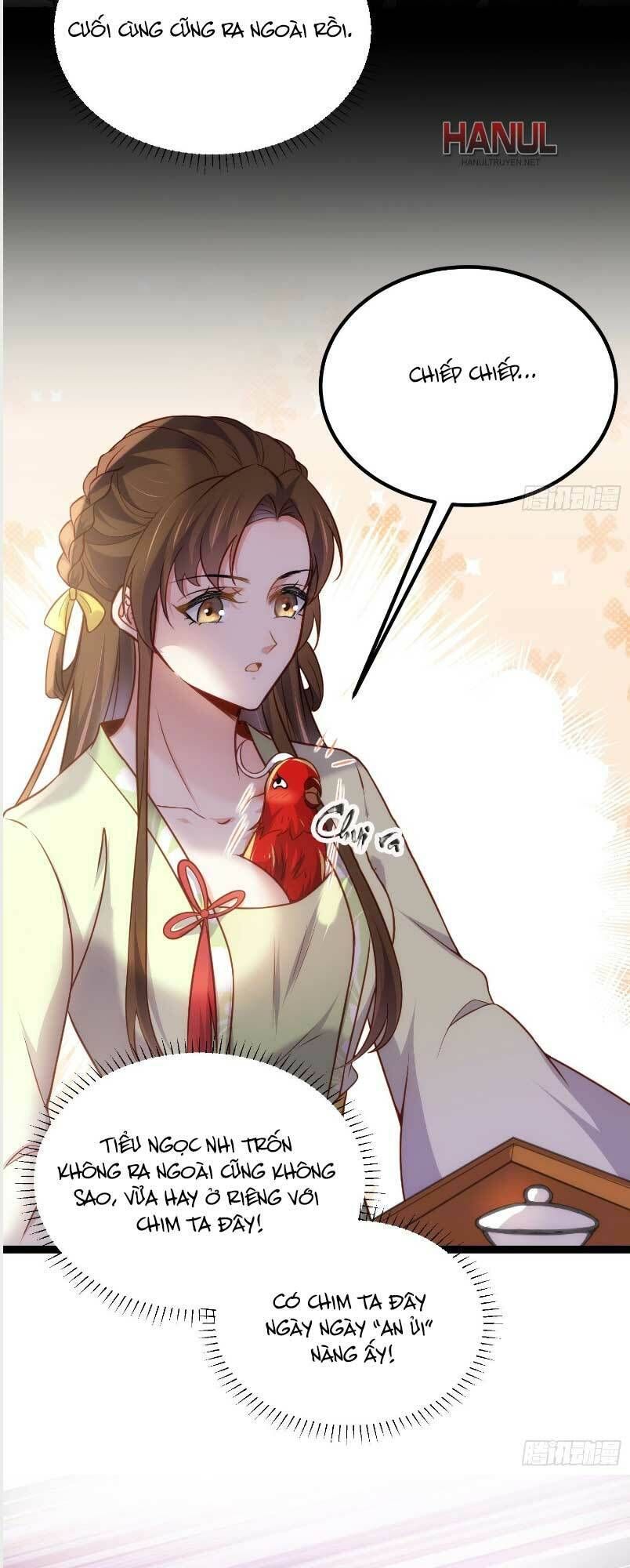 đọc truyện Hoạn Phi Thiên Hạ Chương 240 ảnh 20 tại Thiên Thai Truyện