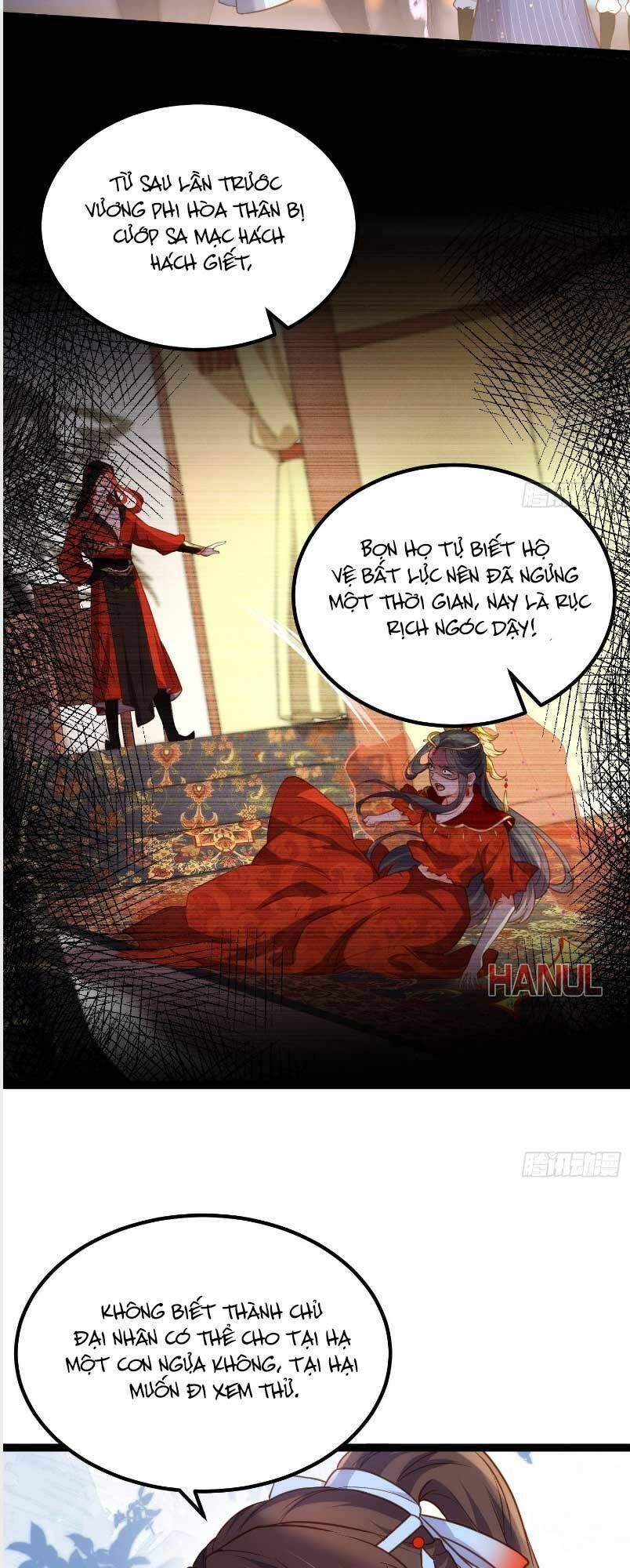 đọc truyện Hoạn Phi Thiên Hạ Chương 240 ảnh 25 tại Thiên Thai Truyện