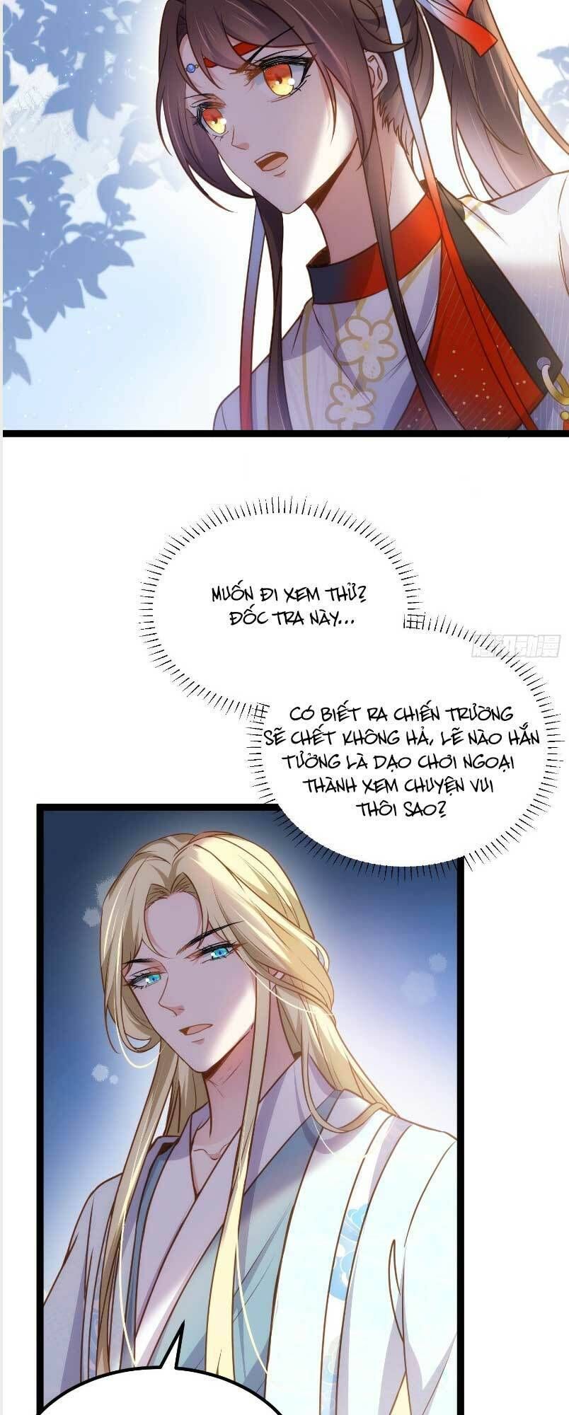 đọc truyện Hoạn Phi Thiên Hạ Chương 240 ảnh 26 tại Thiên Thai Truyện