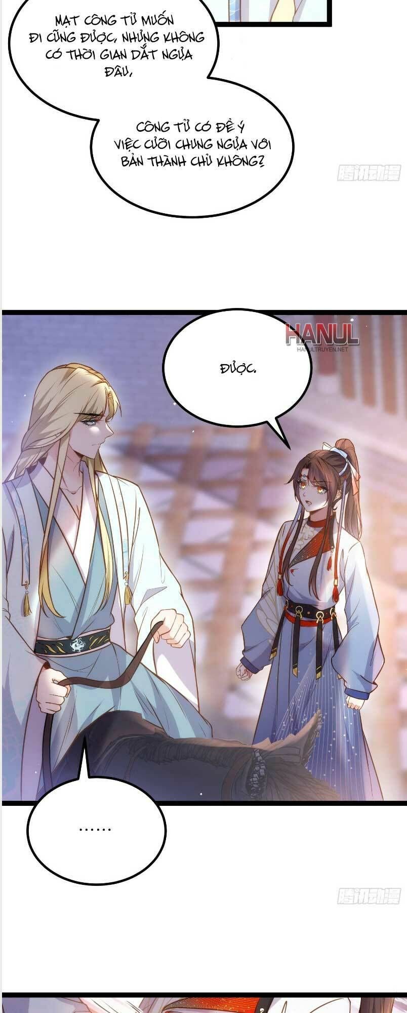 đọc truyện Hoạn Phi Thiên Hạ Chương 240 ảnh 27 tại Thiên Thai Truyện