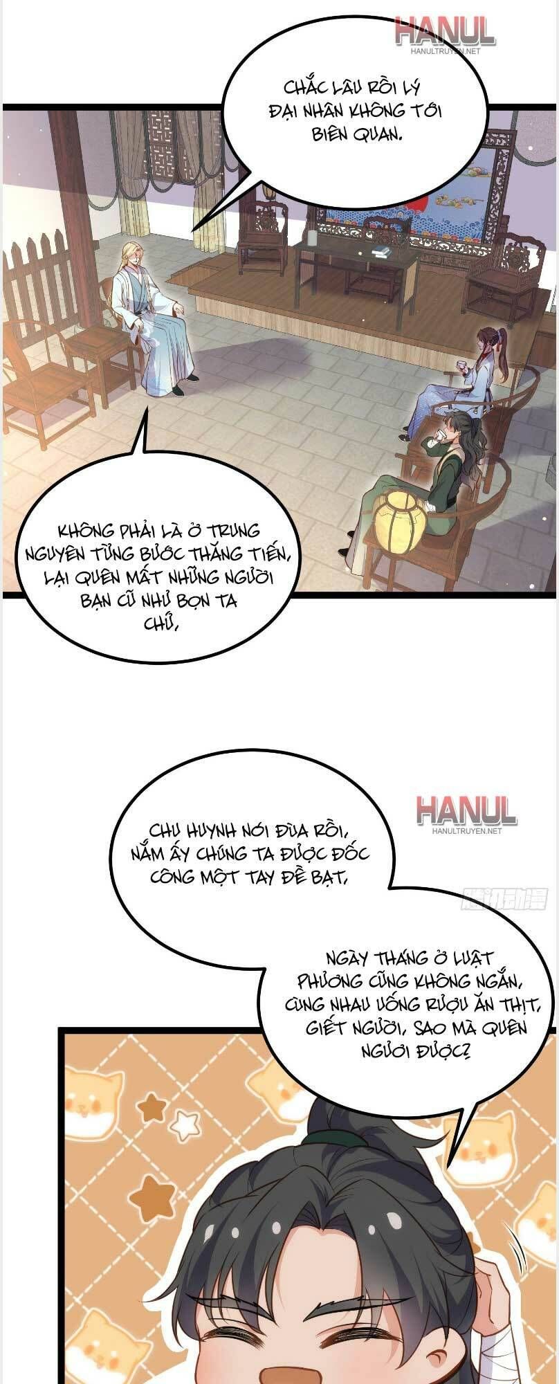 đọc truyện Hoạn Phi Thiên Hạ Chương 240 ảnh 5 tại Thiên Thai Truyện