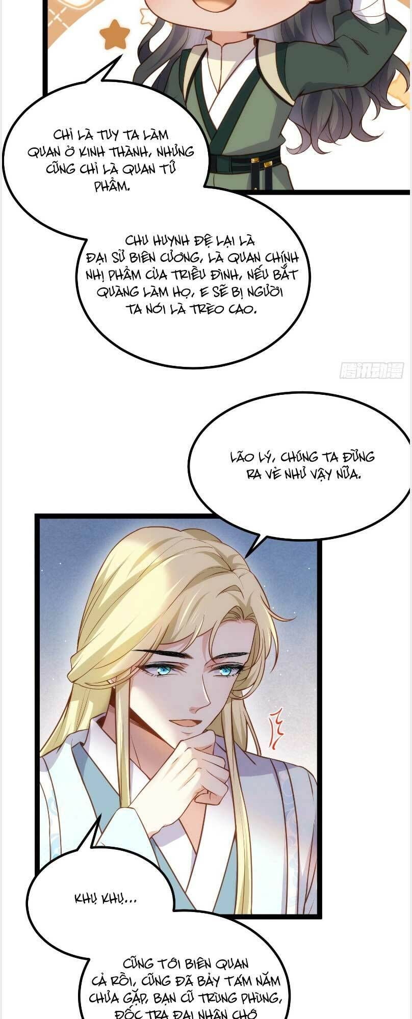 đọc truyện Hoạn Phi Thiên Hạ Chương 240 ảnh 6 tại Thiên Thai Truyện