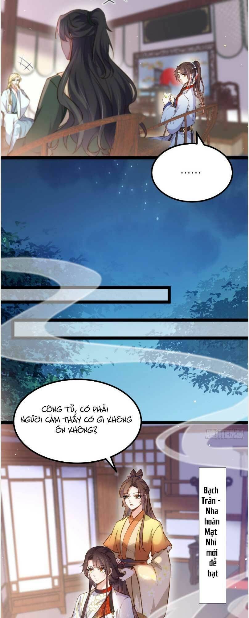 đọc truyện Hoạn Phi Thiên Hạ Chương 240 ảnh 11 tại Thiên Thai Truyện