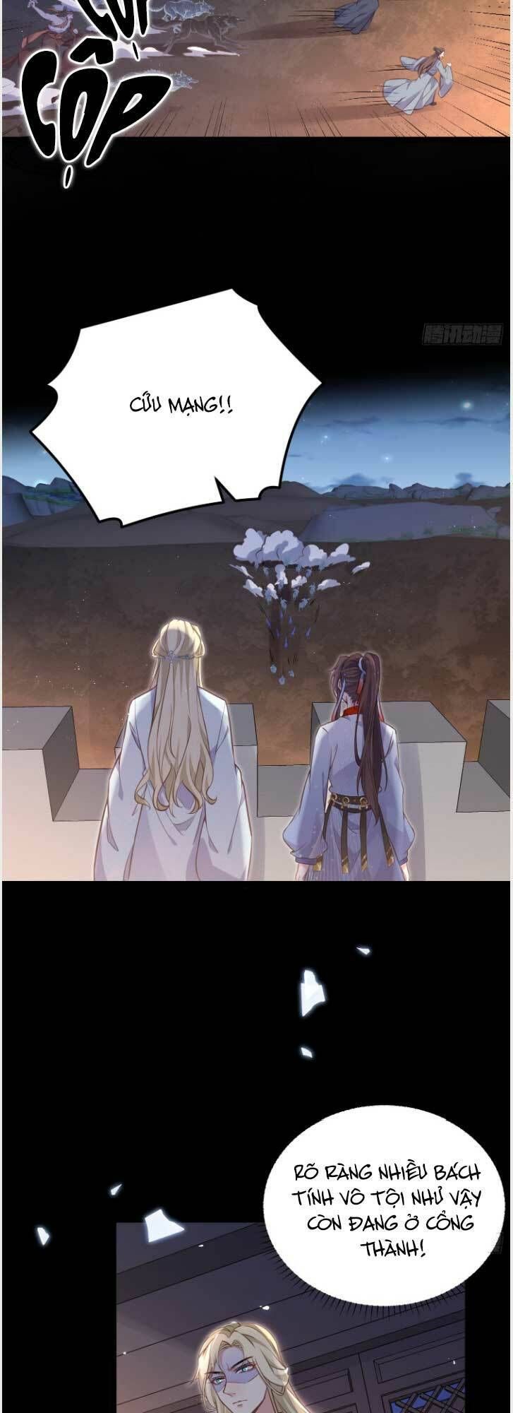 đọc truyện Hoạn Phi Thiên Hạ Chương 241 ảnh 14 tại Thiên Thai Truyện