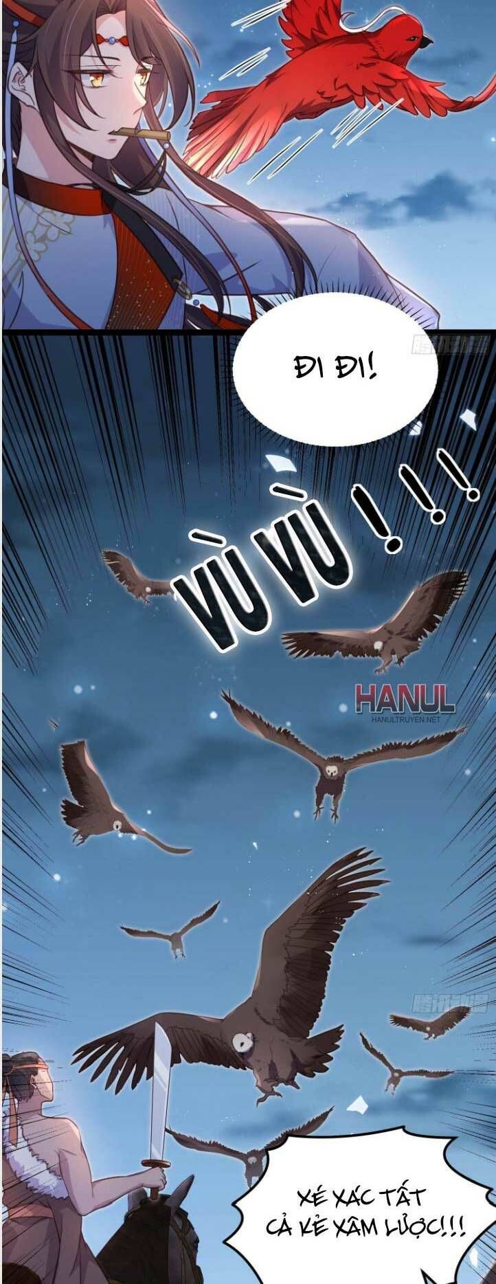 đọc truyện Hoạn Phi Thiên Hạ Chương 241 ảnh 22 tại Thiên Thai Truyện