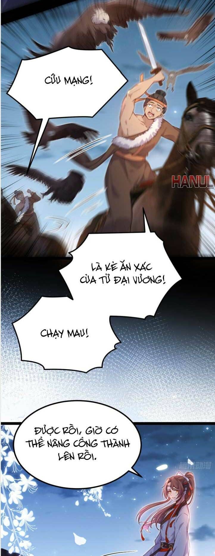 đọc truyện Hoạn Phi Thiên Hạ Chương 241 ảnh 24 tại Thiên Thai Truyện