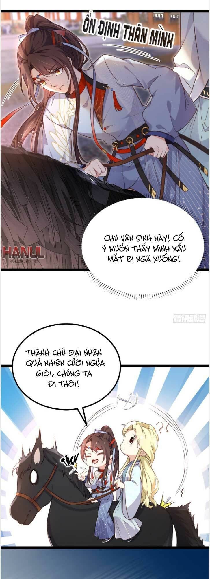 đọc truyện Hoạn Phi Thiên Hạ Chương 241 ảnh 5 tại Thiên Thai Truyện