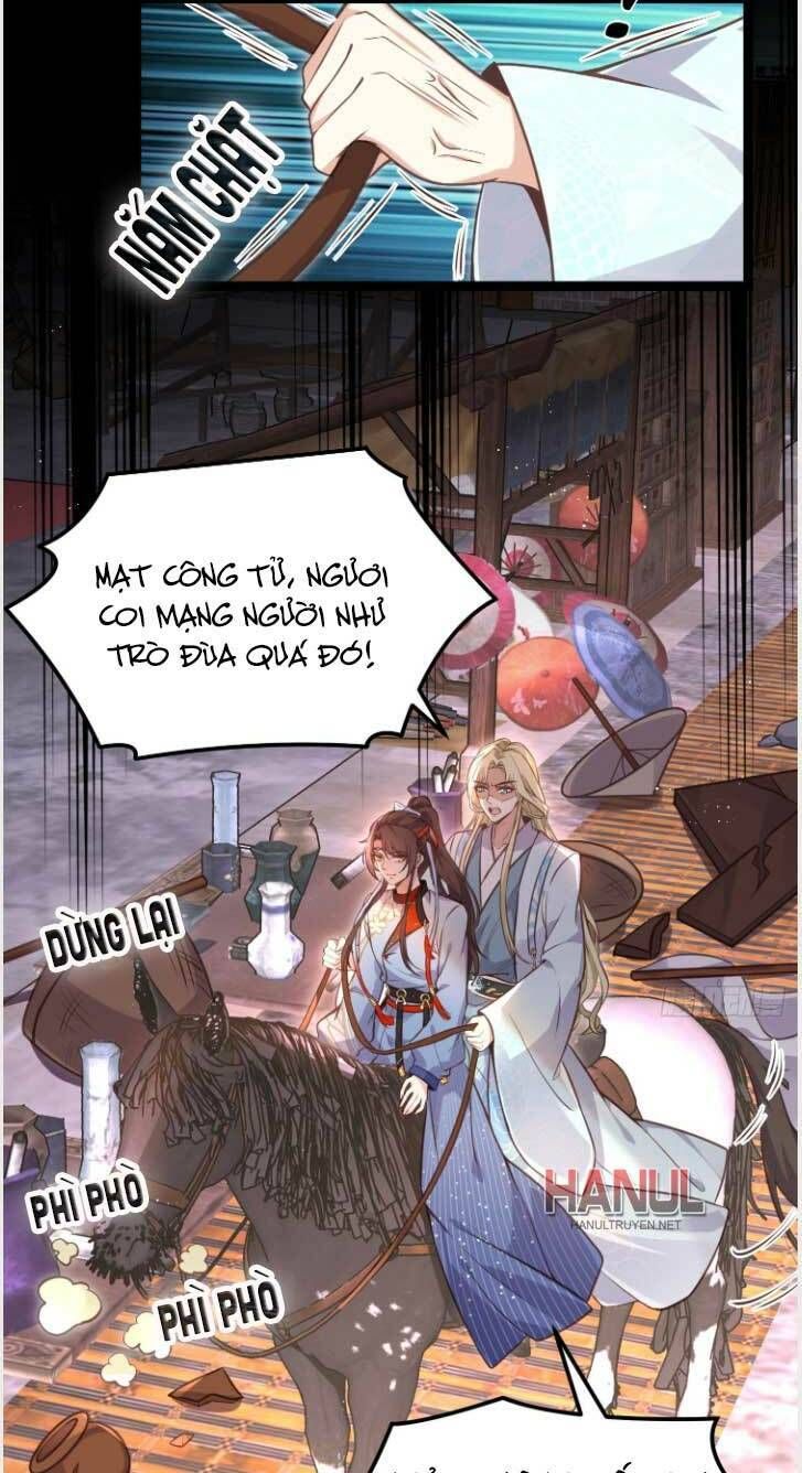 đọc truyện Hoạn Phi Thiên Hạ Chương 241 ảnh 8 tại Thiên Thai Truyện