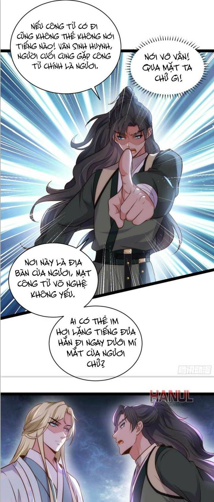 đọc truyện Hoạn Phi Thiên Hạ Chương 242 ảnh 13 tại Thiên Thai Truyện