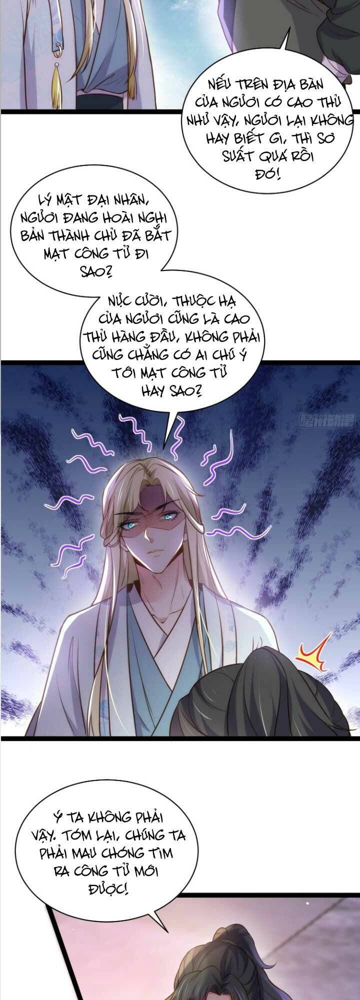 đọc truyện Hoạn Phi Thiên Hạ Chương 242 ảnh 14 tại Thiên Thai Truyện