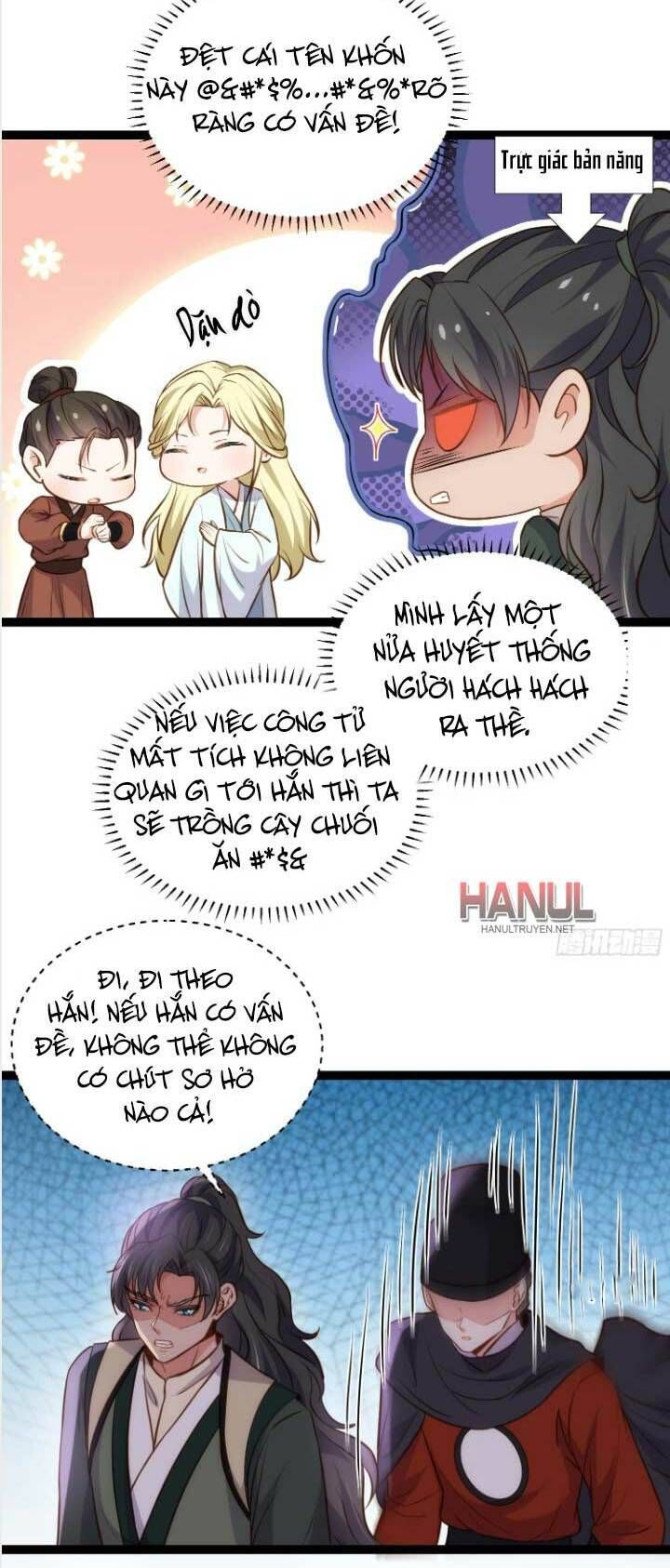 đọc truyện Hoạn Phi Thiên Hạ Chương 242 ảnh 16 tại Thiên Thai Truyện