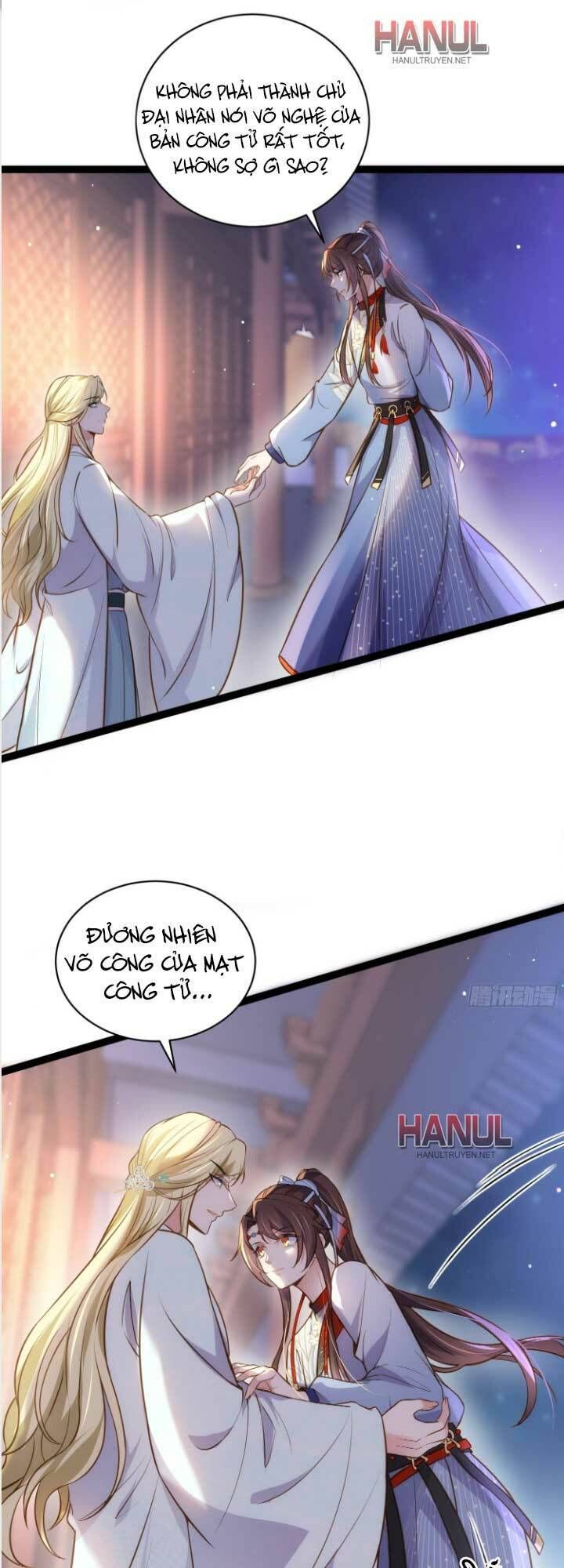 đọc truyện Hoạn Phi Thiên Hạ Chương 242 ảnh 5 tại Thiên Thai Truyện