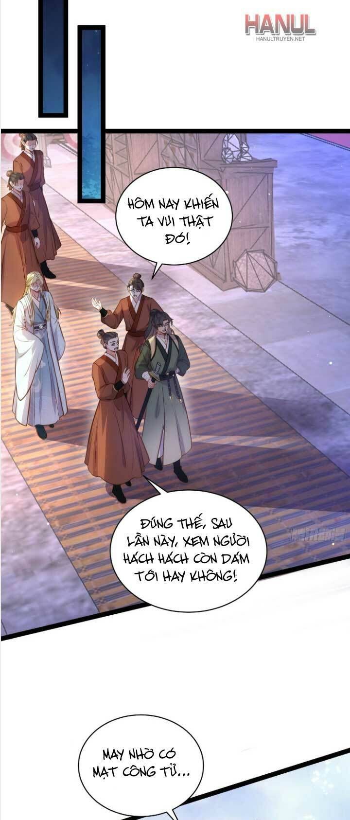 đọc truyện Hoạn Phi Thiên Hạ Chương 242 ảnh 9 tại Thiên Thai Truyện