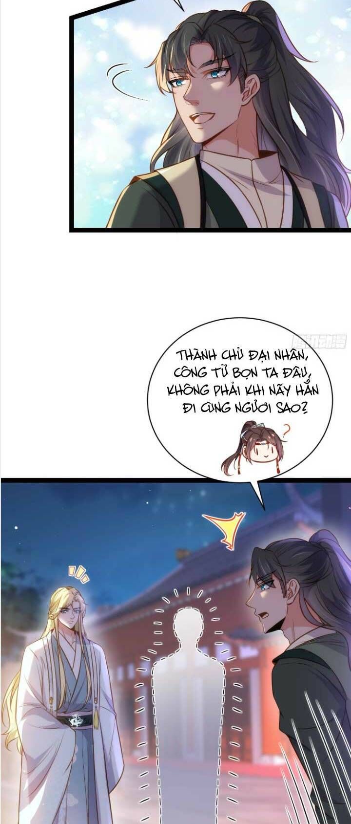 đọc truyện Hoạn Phi Thiên Hạ Chương 242 ảnh 10 tại Thiên Thai Truyện