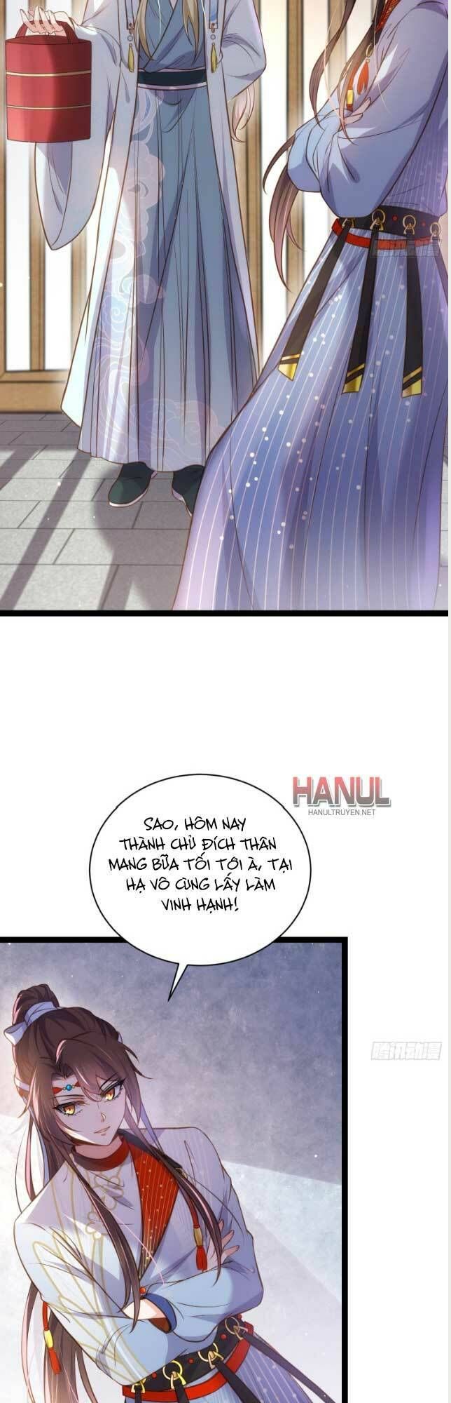 đọc truyện Hoạn Phi Thiên Hạ Chương 243 ảnh 12 tại Thiên Thai Truyện