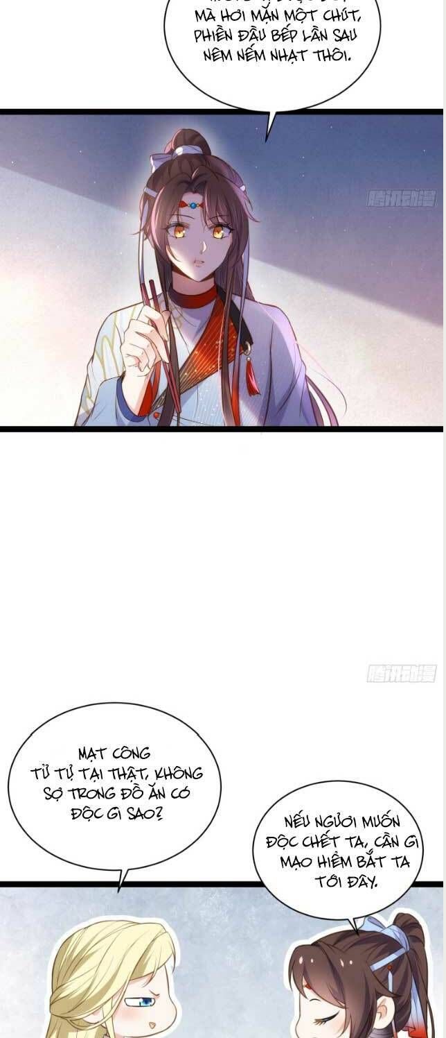 đọc truyện Hoạn Phi Thiên Hạ Chương 243 ảnh 14 tại Thiên Thai Truyện