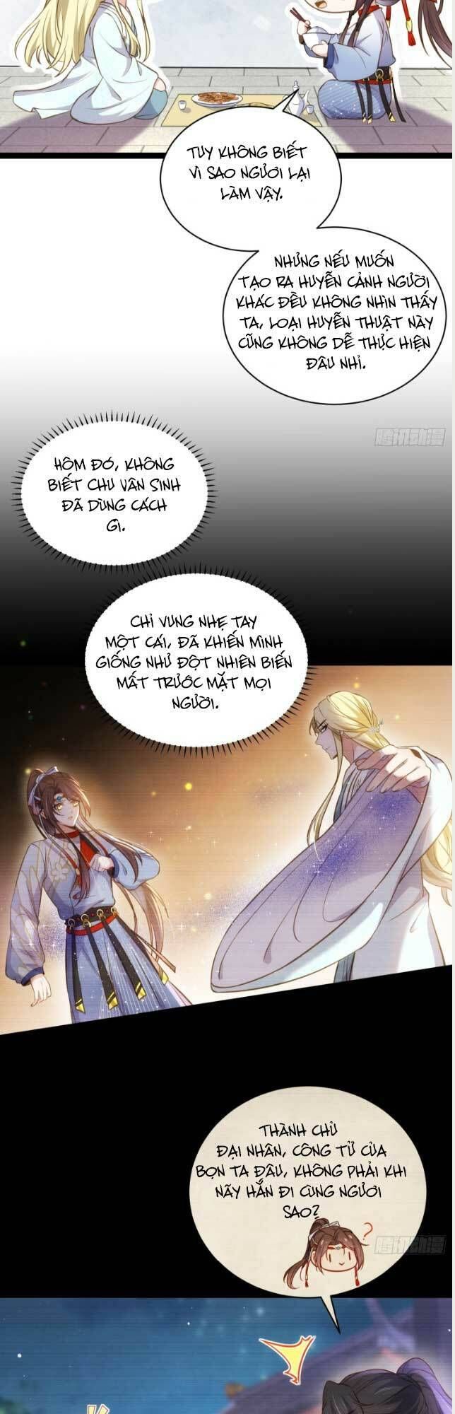 đọc truyện Hoạn Phi Thiên Hạ Chương 243 ảnh 15 tại Thiên Thai Truyện