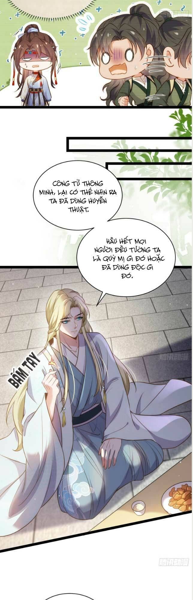 đọc truyện Hoạn Phi Thiên Hạ Chương 243 ảnh 17 tại Thiên Thai Truyện