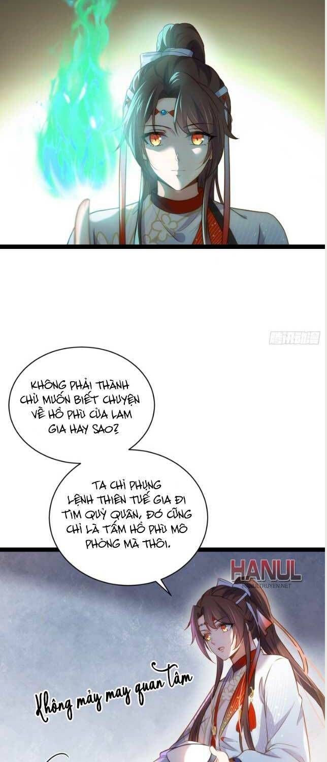 đọc truyện Hoạn Phi Thiên Hạ Chương 243 ảnh 19 tại Thiên Thai Truyện