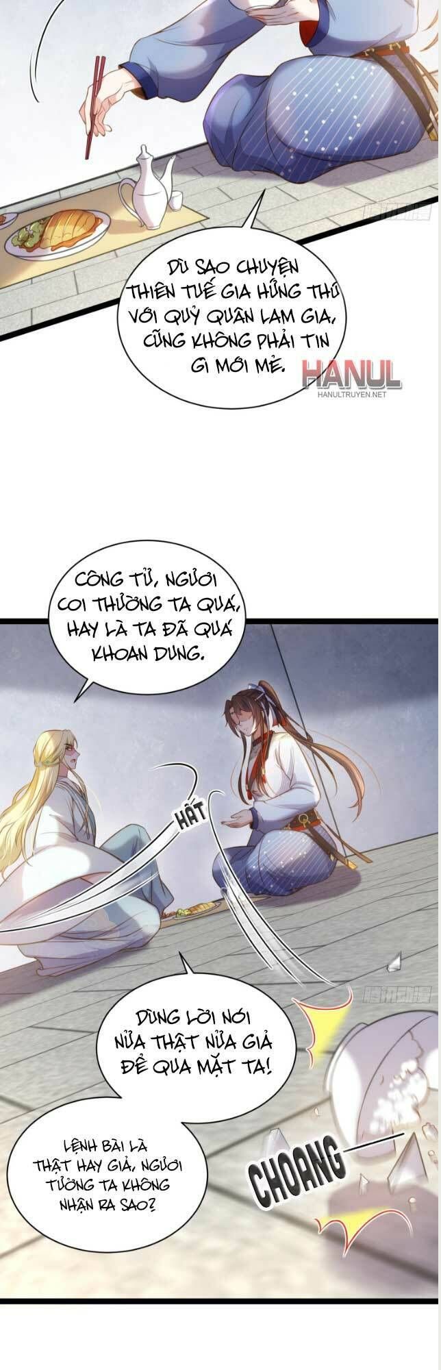 đọc truyện Hoạn Phi Thiên Hạ Chương 243 ảnh 20 tại Thiên Thai Truyện