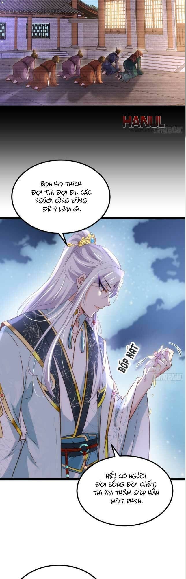 đọc truyện Hoạn Phi Thiên Hạ Chương 243 ảnh 6 tại Thiên Thai Truyện