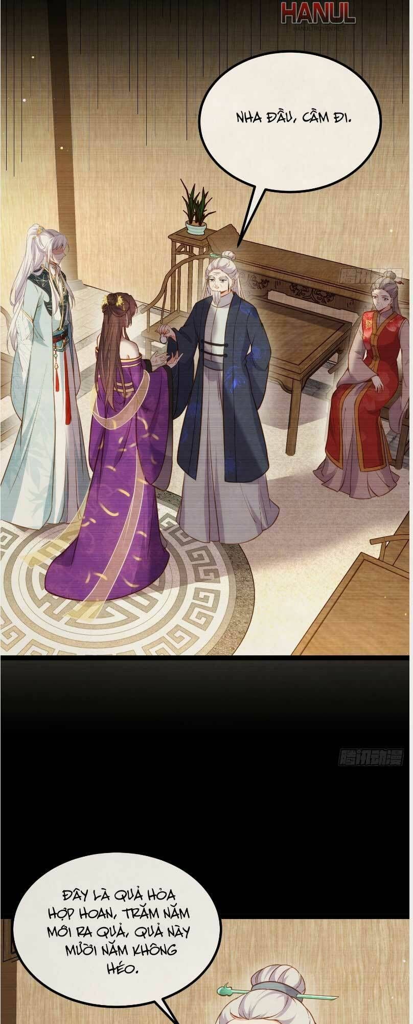 đọc truyện Hoạn Phi Thiên Hạ Chương 244 ảnh 13 tại Thiên Thai Truyện