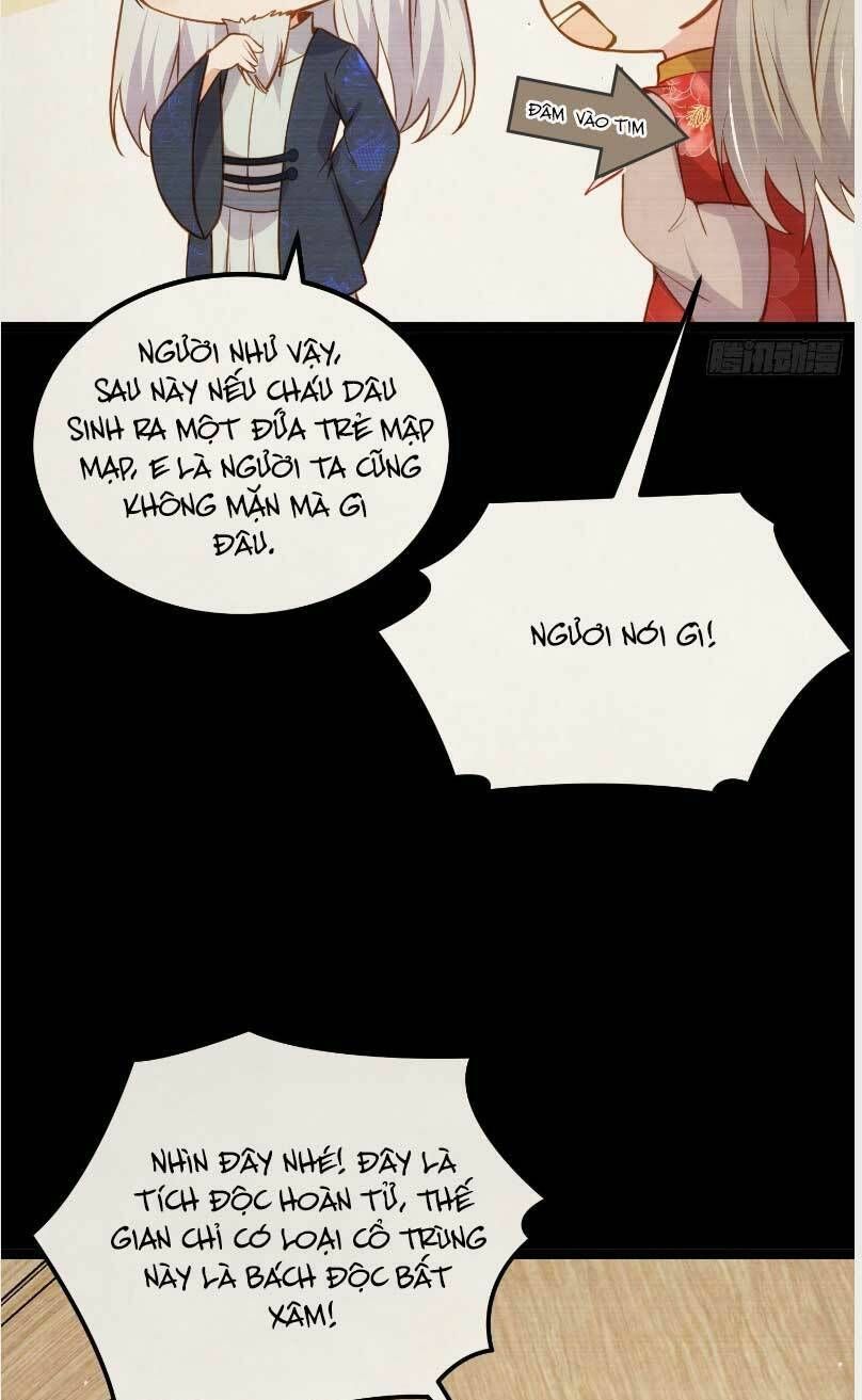 đọc truyện Hoạn Phi Thiên Hạ Chương 244 ảnh 15 tại Thiên Thai Truyện