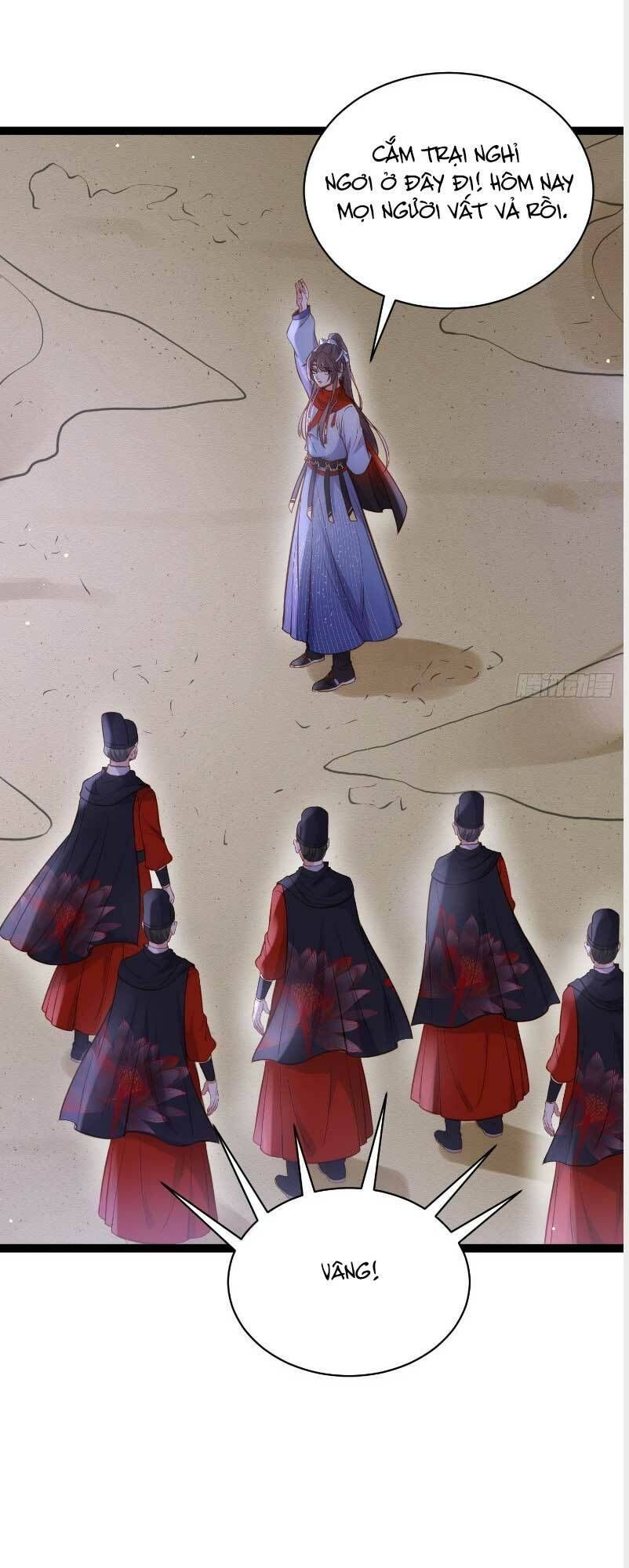 đọc truyện Hoạn Phi Thiên Hạ Chương 244 ảnh 25 tại Thiên Thai Truyện